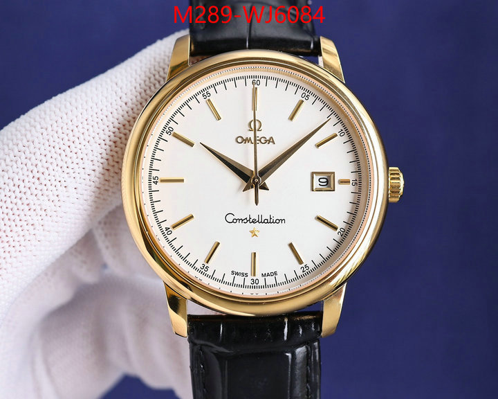 Watch(TOP)-Omega replicas ID: WJ6084 $: 289USD