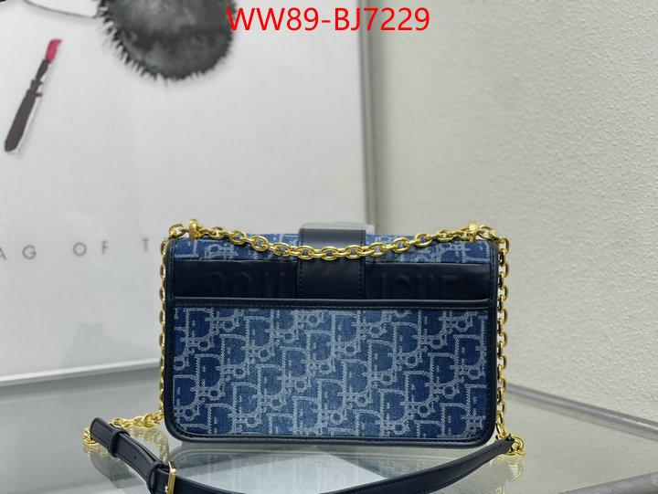 Dior Bags(4A)-Montaigne- where can i buy the best quality ID: BJ7229 $: 89USD,