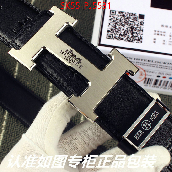 Belts-Hermes cheap high quality replica ID: PJ5531 $: 55USD