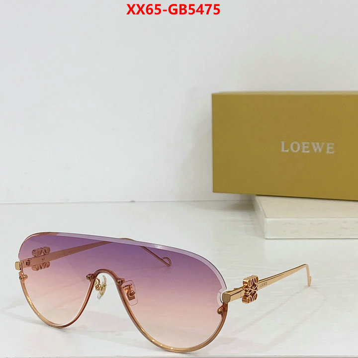 Glasses-Loewe online store ID: GB5475 $: 65USD