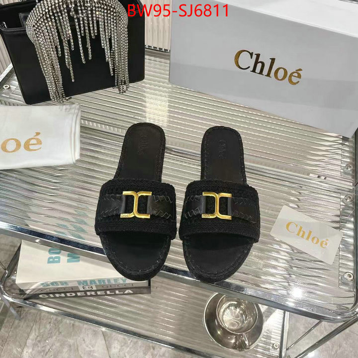 Women Shoes-Chloe best replica ID: SJ6811 $: 95USD