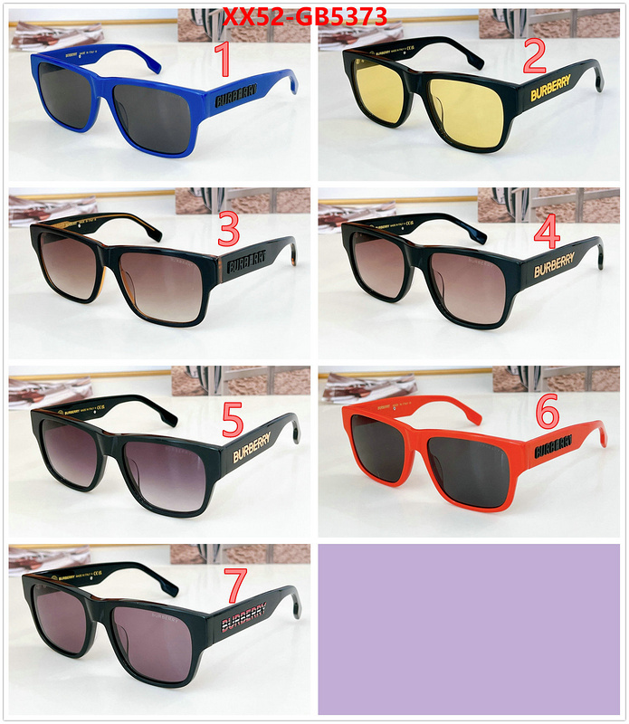 Glasses-Burberry how to find designer replica ID: GB5373 $: 52USD