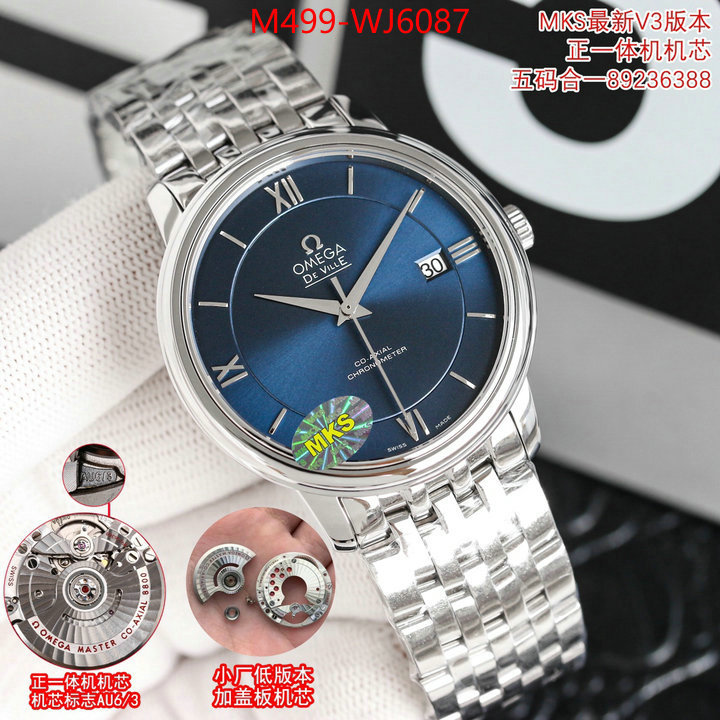 Watch(TOP)-Omega wholesale sale ID: WJ6087 $: 499USD