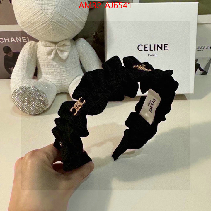 Hair band-Celine where can i buy the best 1:1 original ID: AJ6541 $: 32USD