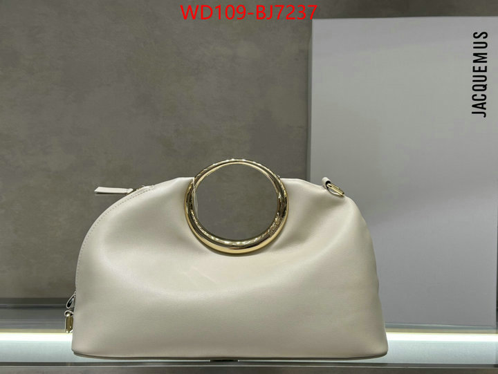 Jacquemus Bags(4A)-Handbag- found replica ID: BJ7237