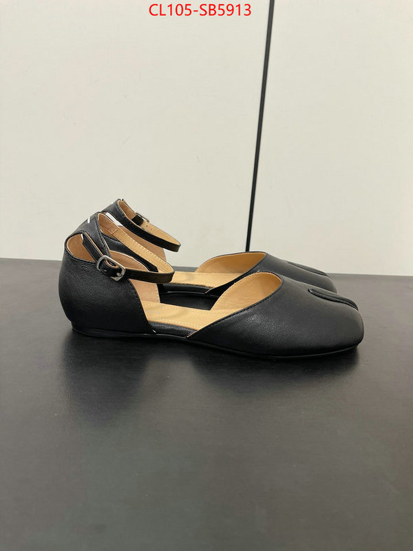 Women Shoes-Maison Margiela luxury 7 star replica ID: SB5913 $: 105USD