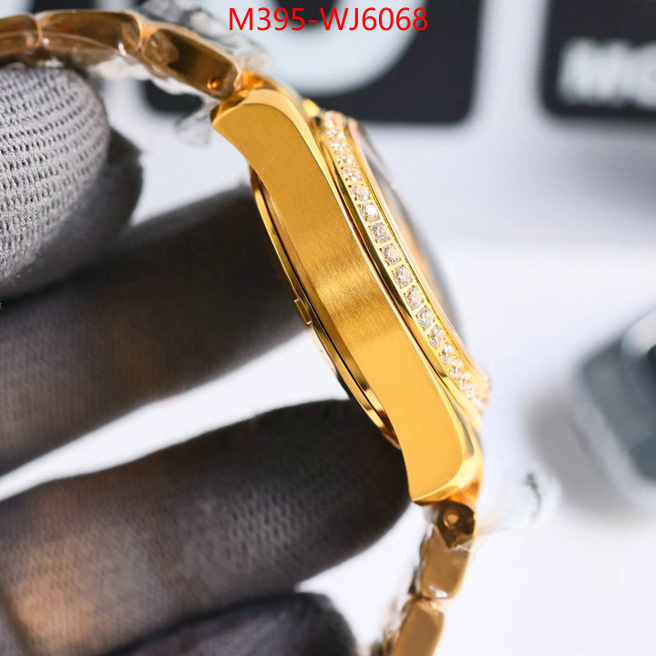 Watch(TOP)-Omega the highest quality fake ID: WJ6068 $: 395USD