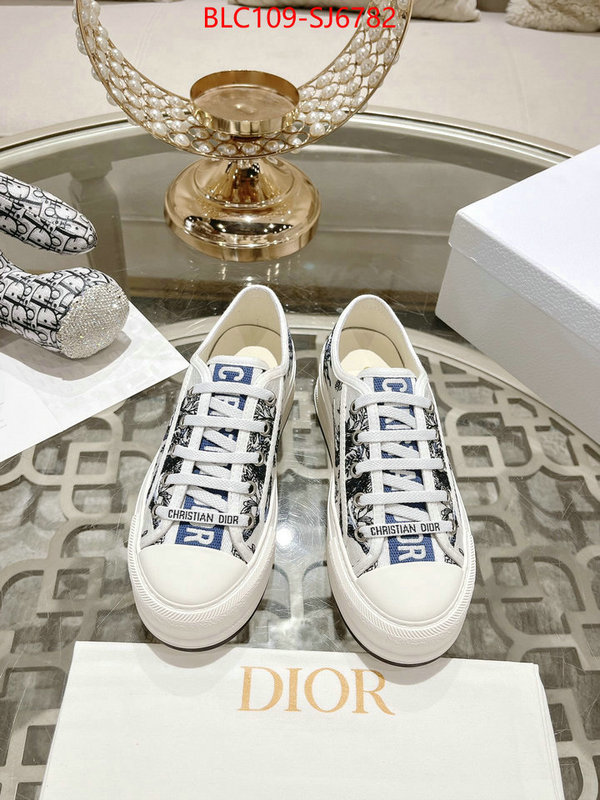 Women Shoes-Dior aaaaa ID: SJ6782 $: 109USD