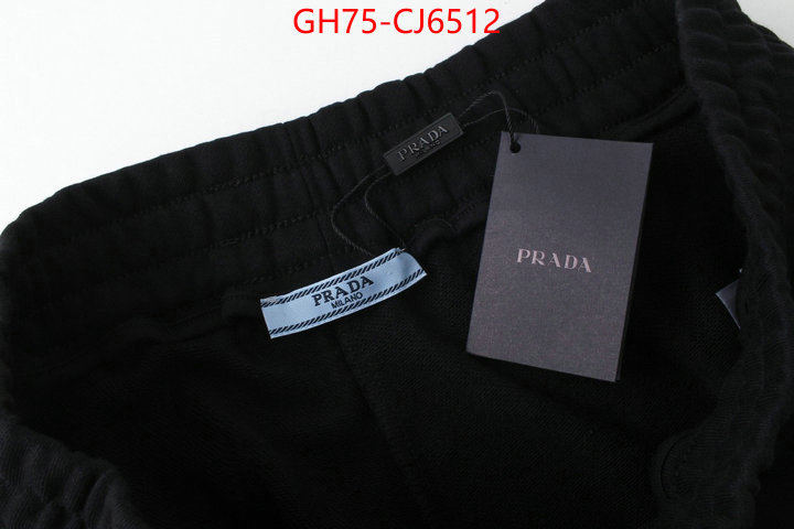 Clothing-Prada the online shopping ID: CJ6512 $: 75USD