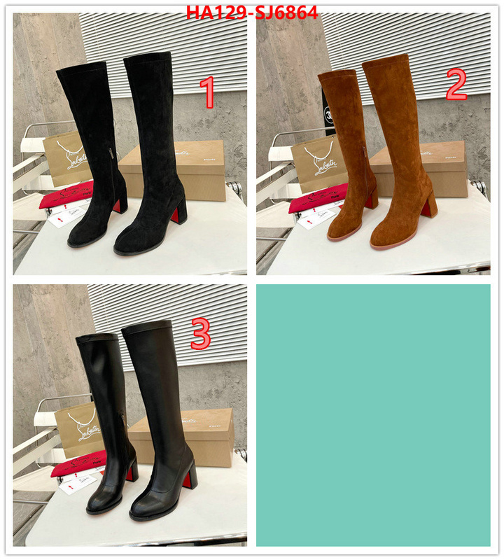 Women Shoes-Boots is it ok to buy ID: SJ6864 $: 129USD