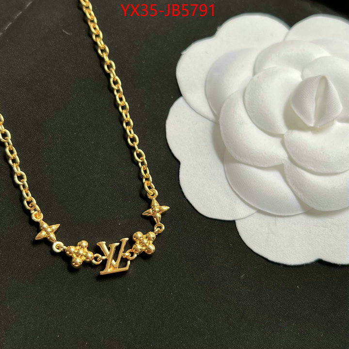 Jewelry-LV fashion ID: JB5791 $: 35USD