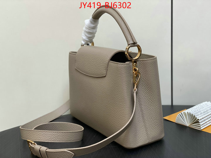 LV Bags(TOP)-Handbag Collection- top quality website ID: BJ6302