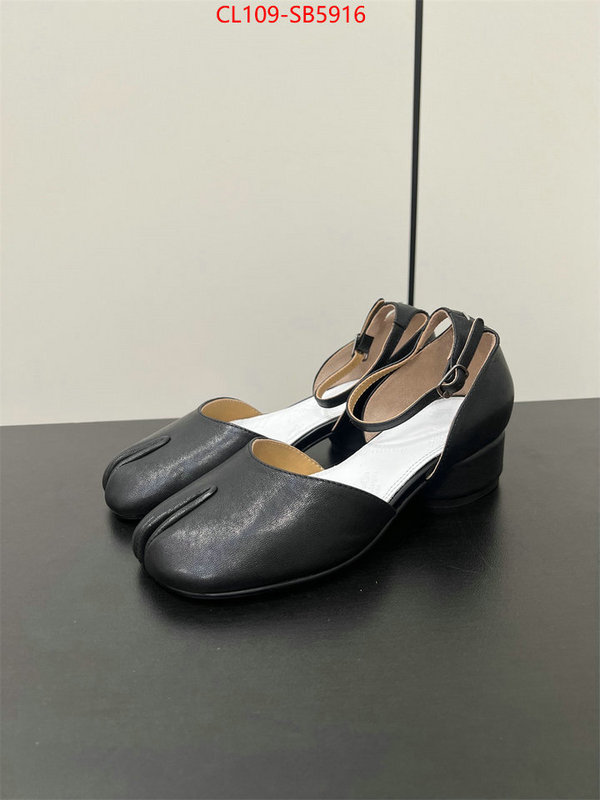 Women Shoes-Maison Margiela the online shopping ID: SB5916 $: 109USD