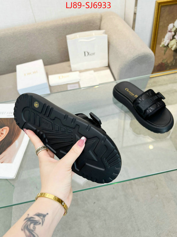 Women Shoes-Dior we curate the best ID: SJ6933 $: 89USD