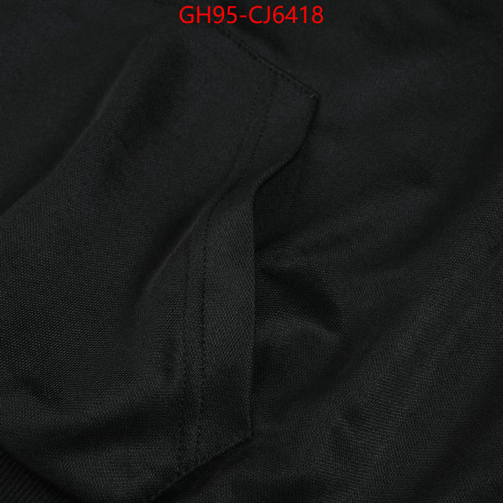 Clothing-Gucci best ID: CJ6418 $: 95USD