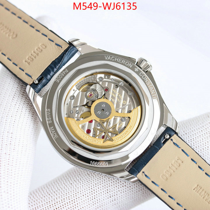 Watch(TOP)-Vacheron Constantin replica shop ID: WJ6135 $: 549USD