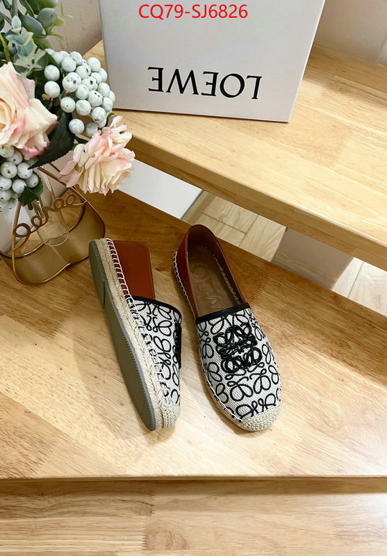 Women Shoes-Loewe where should i buy to receive ID: SJ6826 $: 79USD