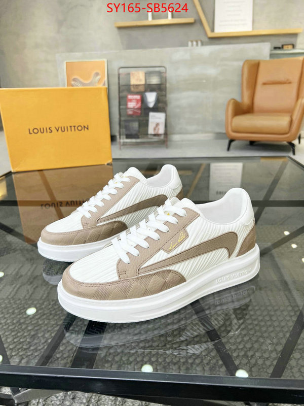 Men Shoes-LV where to buy ID: SB5624 $: 165USD