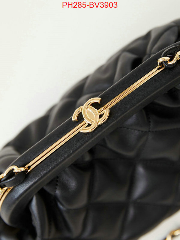 Chanel Bags(TOP)-Crossbody- fake designer ID: BV3903 $: 285USD,