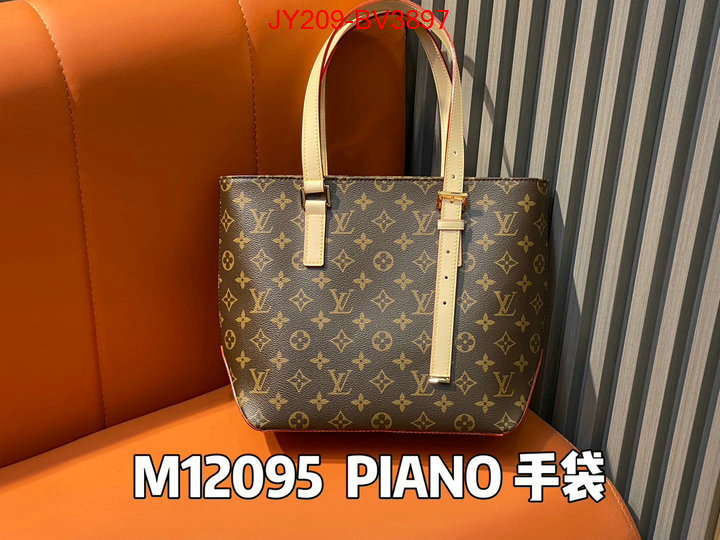 LV Bags(TOP)-Handbag Collection- where to buy ID: BV3897 $: 209USD,