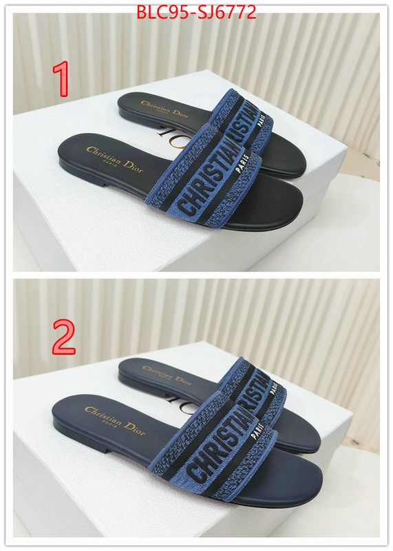 Women Shoes-Dior online store ID: SJ6772 $: 95USD