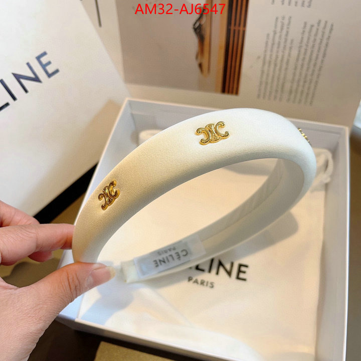 Hair band-Celine what is a counter quality ID: AJ6547 $: 32USD