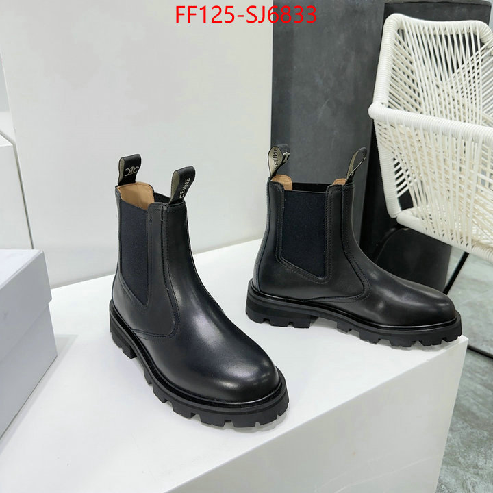 Women Shoes-Boots unsurpassed quality ID: SJ6833 $: 125USD