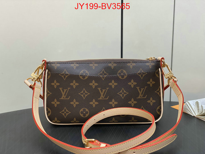 LV Bags(TOP)-Pochette MTis- aaaaa class replica ID: BV3565 $: 199USD,