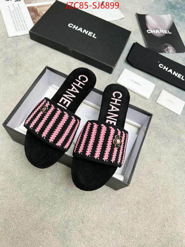 Women Shoes-Chanel where quality designer replica ID: SJ6899 $: 85USD