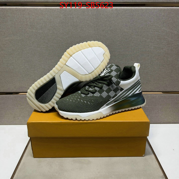 Men Shoes-LV what's best ID: SB5623 $: 119USD