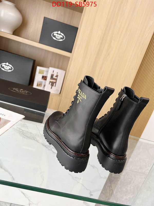 Women Shoes-Prada every designer ID: SB5975 $: 119USD