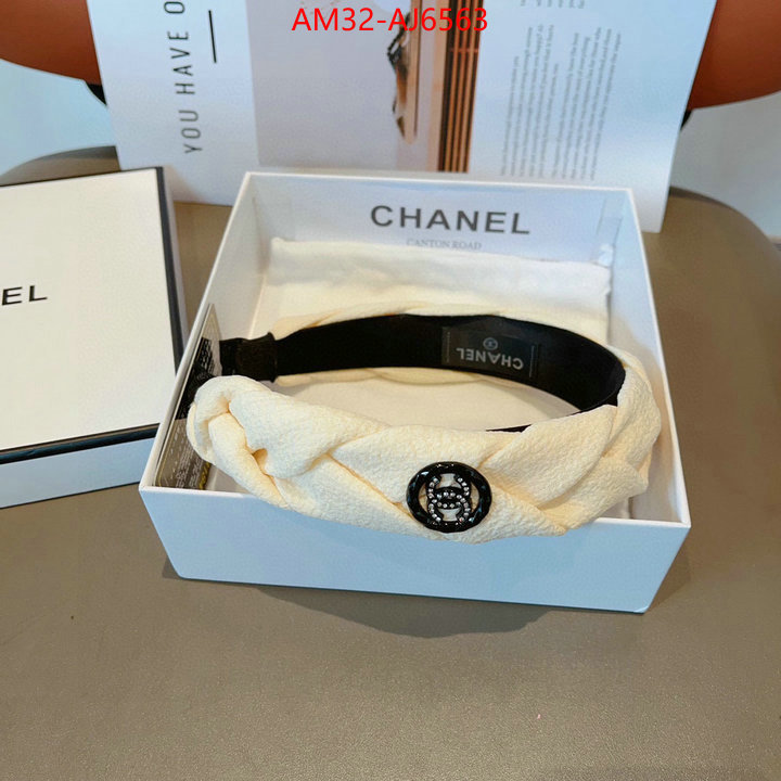 Hair band-Chanel sale outlet online ID: AJ6563 $: 32USD