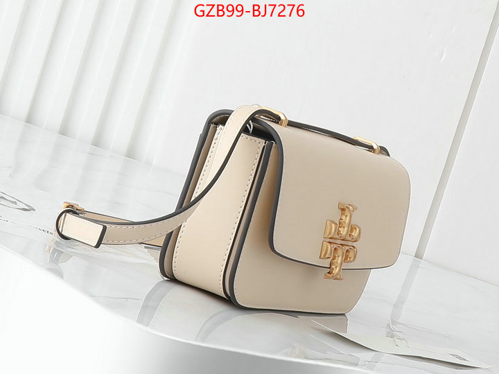 Tory Burch Bags(4A)-Crossbody- where can i buy the best 1:1 original ID: BJ7276 $: 99USD,