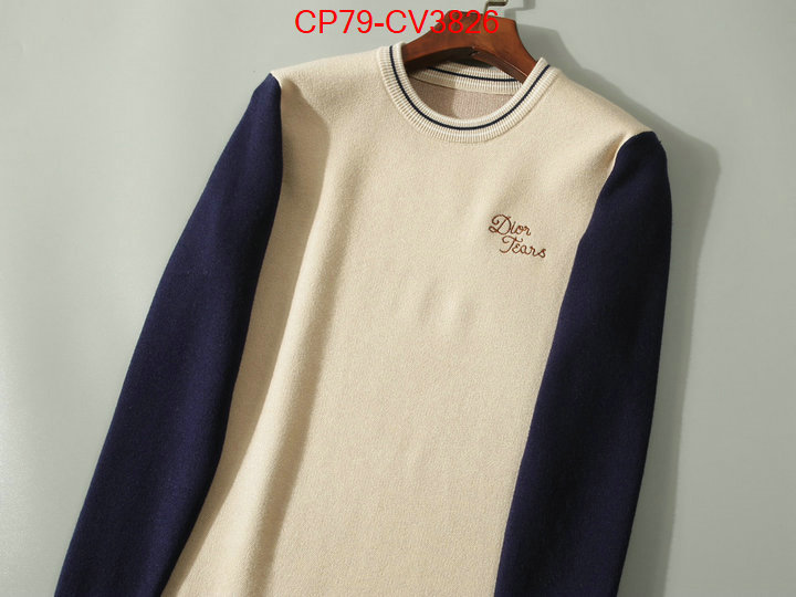 Clothing-Dior designer ID: CV3826 $: 79USD