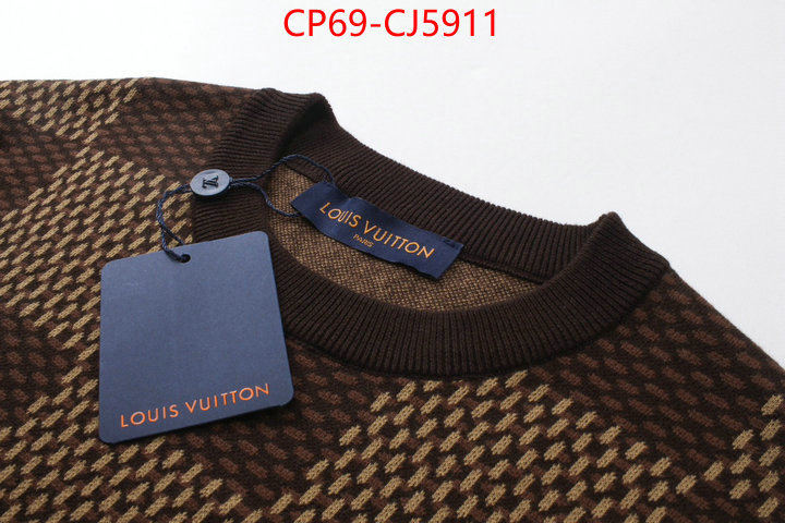 Clothing-LV how to start selling replica ID: CJ5911 $: 69USD