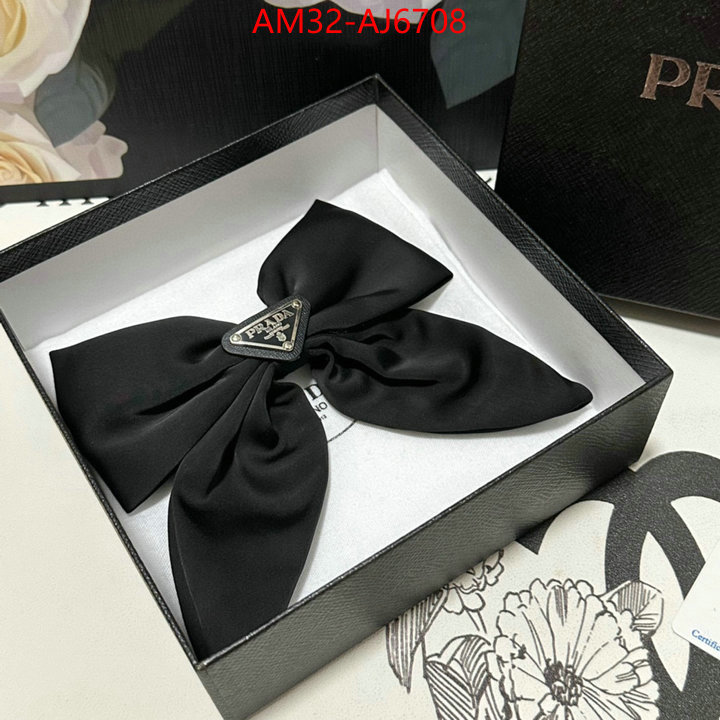 Hair band-Prada online ID: AJ6708 $: 32USD