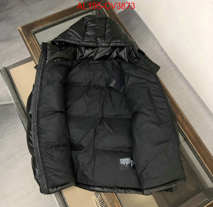 Down jacketMen-Prada best quality fake ID: CV3873 $: 195USD