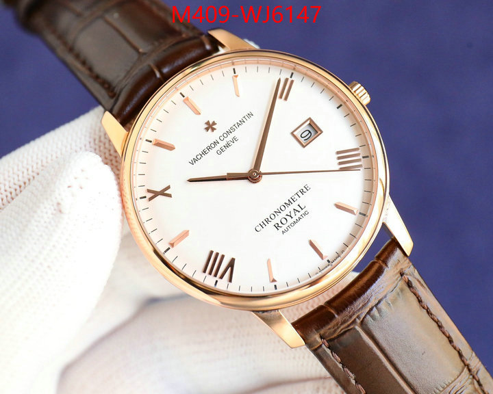 Watch(TOP)-Vacheron Constantin we offer ID: WJ6147 $: 409USD