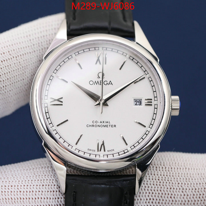 Watch(TOP)-Omega what is top quality replica ID: WJ6086 $: 289USD