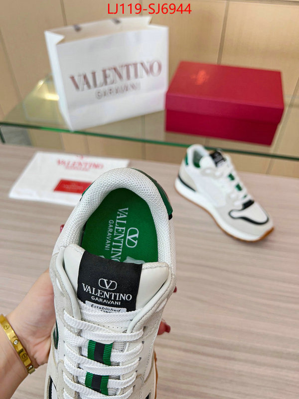 Men Shoes-Valentino what is a 1:1 replica ID: SJ6944 $: 119USD