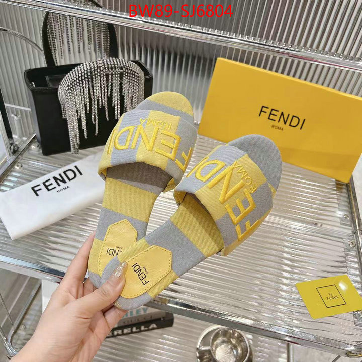 Women Shoes-Fendi luxury cheap replica ID: SJ6804 $: 89USD