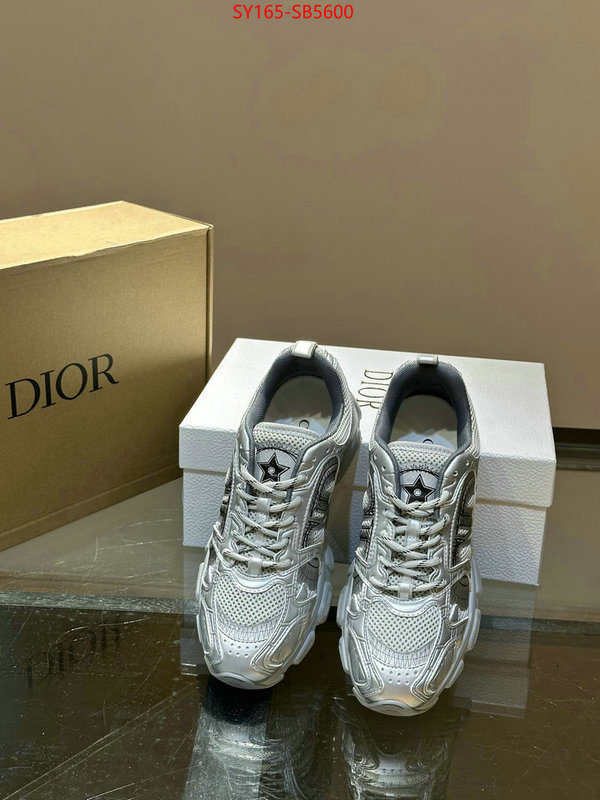 Women Shoes-Dior 2024 aaaaa replica customize ID: SB5600 $: 165USD