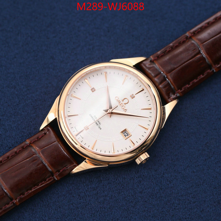 Watch(TOP)-Omega top grade ID: WJ6088 $: 289USD