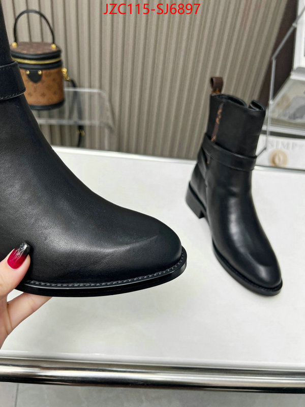 Women Shoes-Boots designer ID: SJ6897 $: 115USD