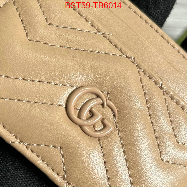 Gucci Bags(TOP)-Wallet- cheap replica ID: TB6014 $: 59USD,