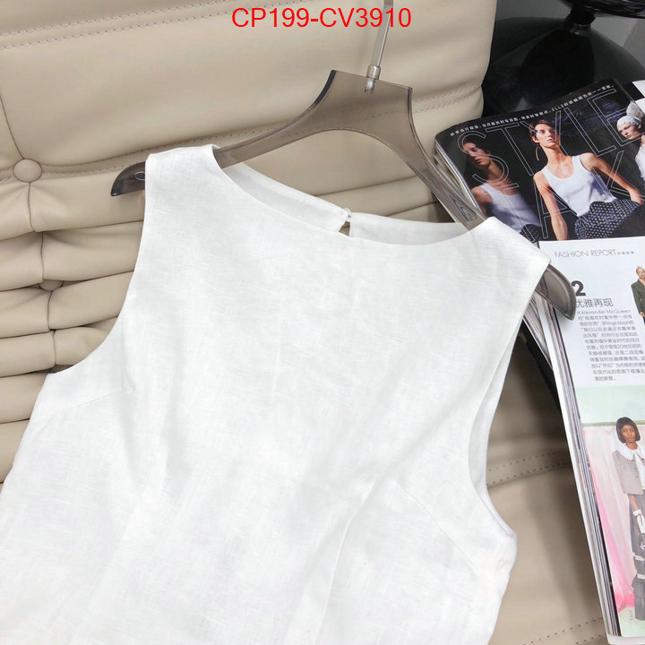 Clothing-Dior top fake designer ID: CV3910