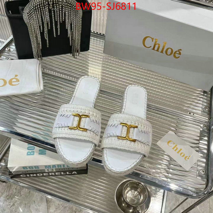 Women Shoes-Chloe best replica ID: SJ6811 $: 95USD