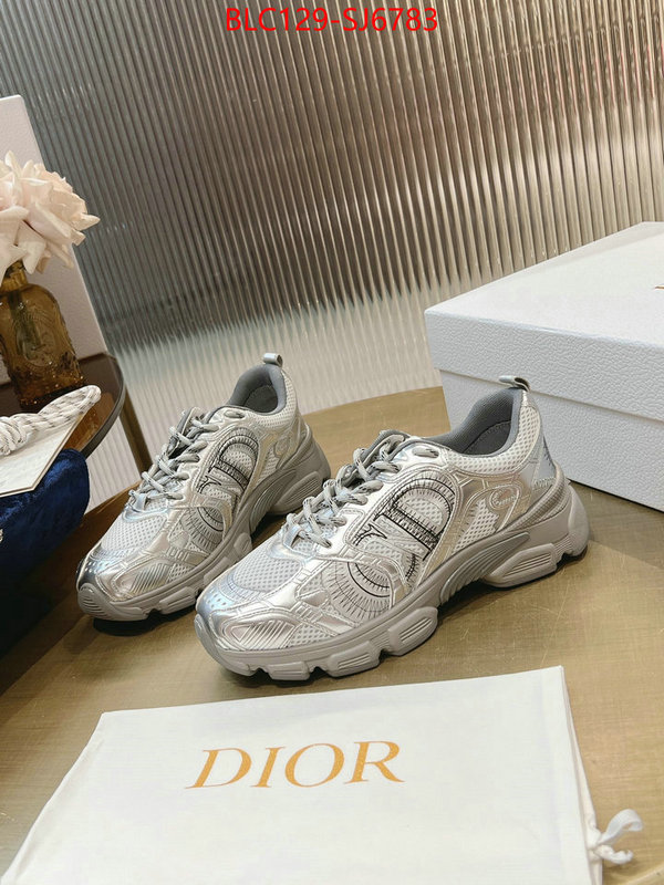 Women Shoes-Dior buy ID: SJ6783 $: 129USD