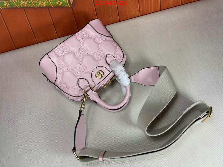 Gucci Bags(4A)-Handbag- the top ultimate knockoff ID: BE4605 $: 79USD,