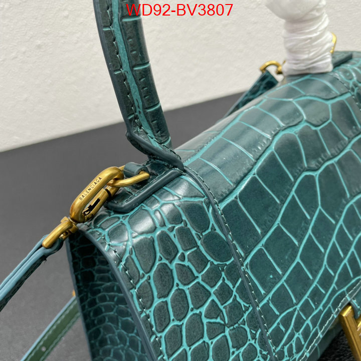 Balenciaga Bags(4A)-Hourglass- online store ID: BV3807